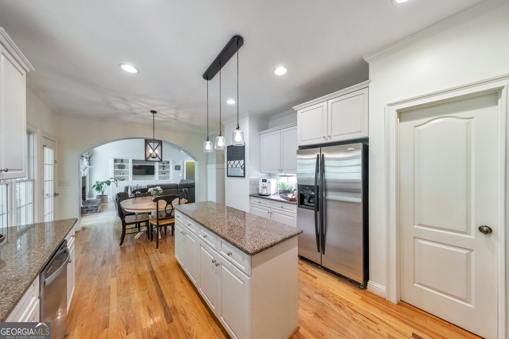 351 Collegiate Drive Powder Springs - Photo 18
