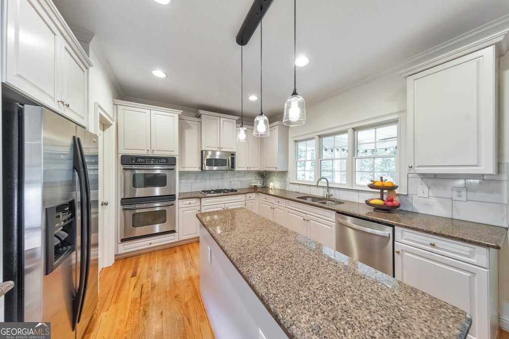 351 Collegiate Drive Powder Springs - Photo 20