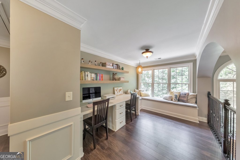 351 Collegiate Drive Powder Springs - Photo 34