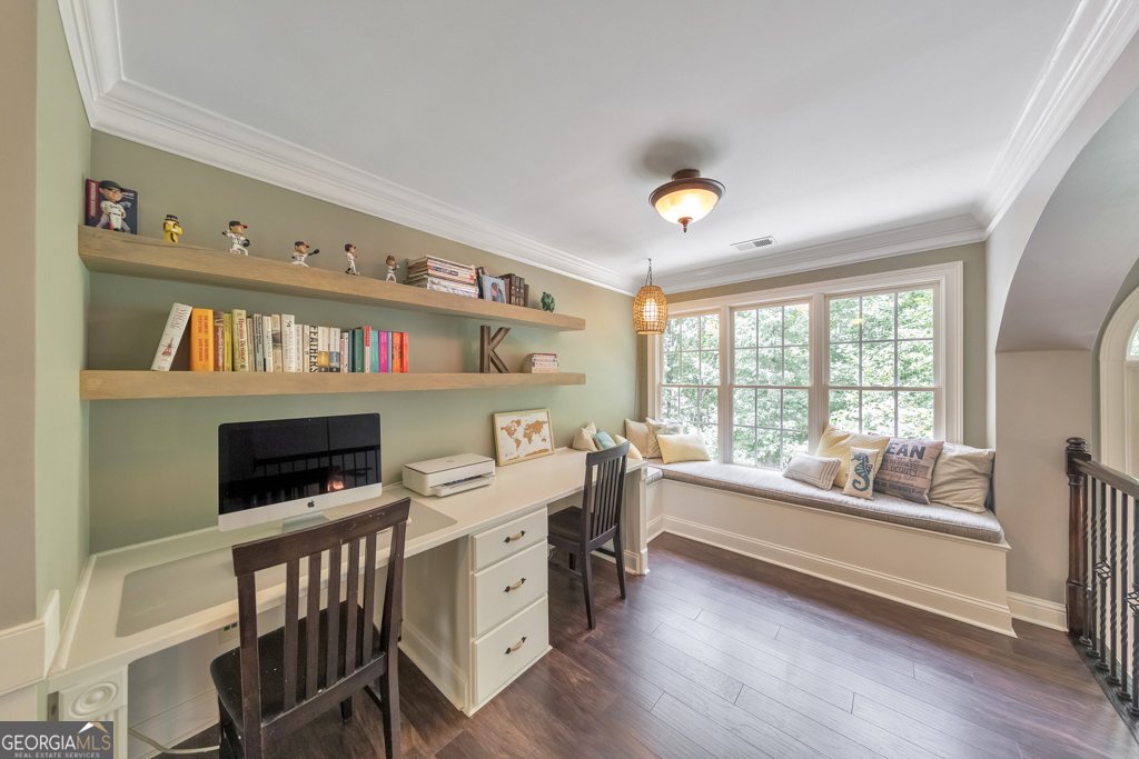 351 Collegiate Drive Powder Springs - Photo 35