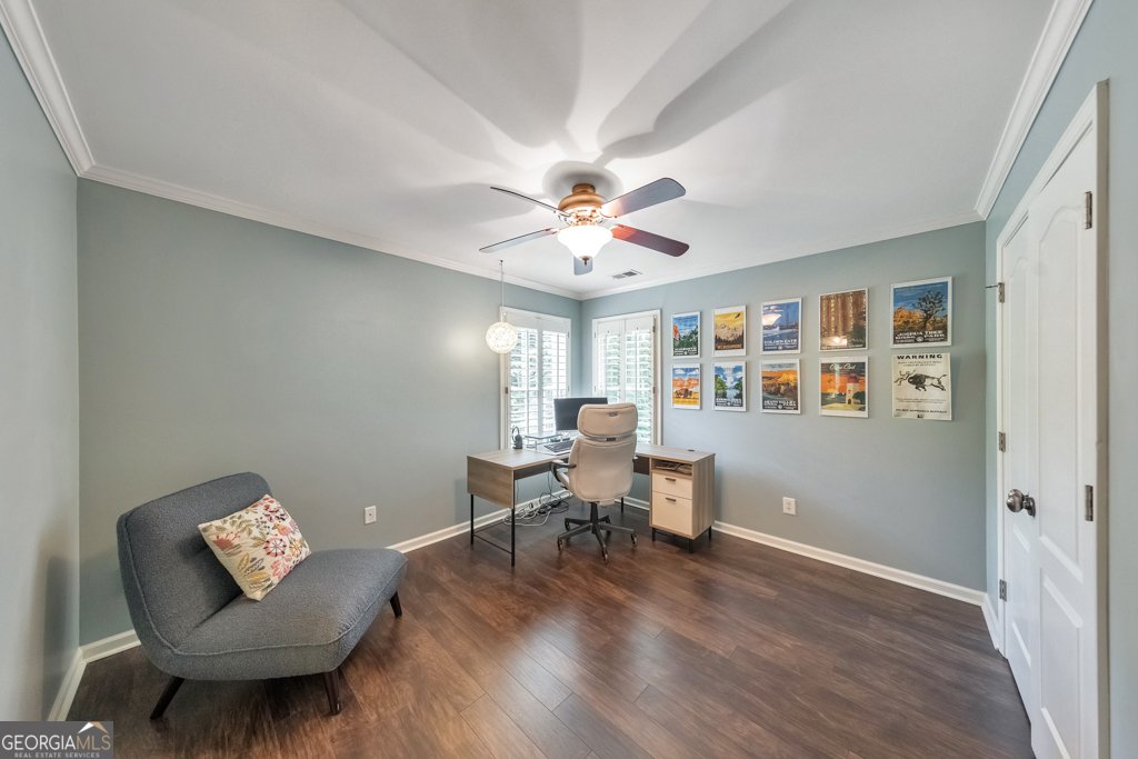 351 Collegiate Drive Powder Springs - Photo 48