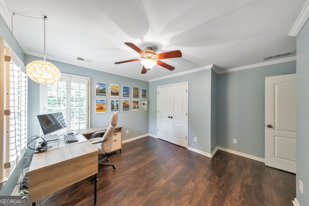 351 Collegiate Drive Powder Springs - Photo 49