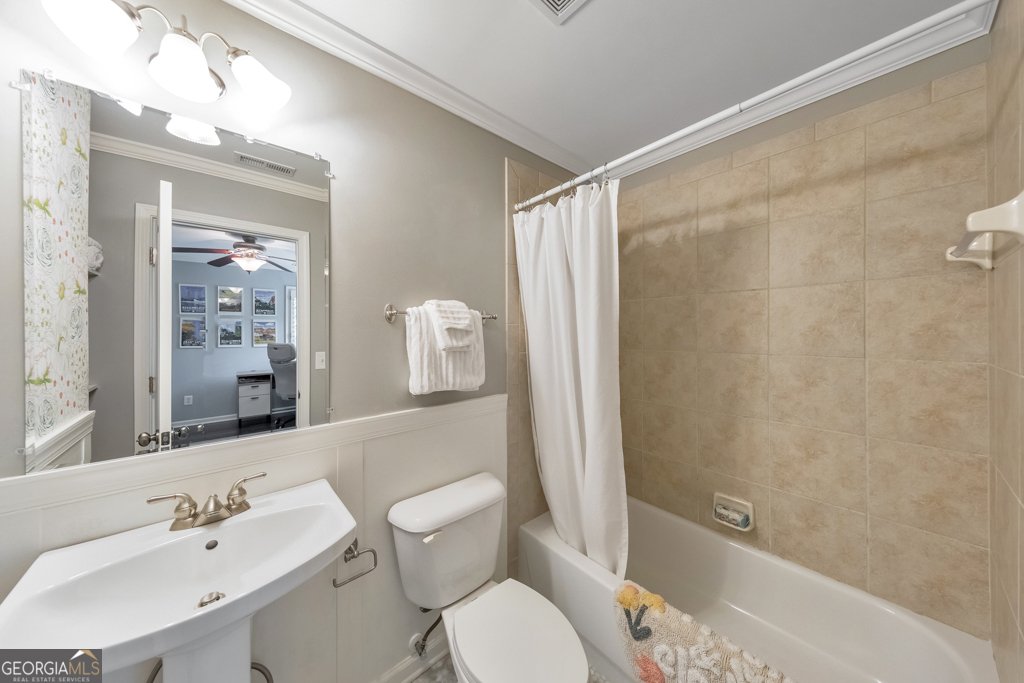 351 Collegiate Drive Powder Springs - Photo 50