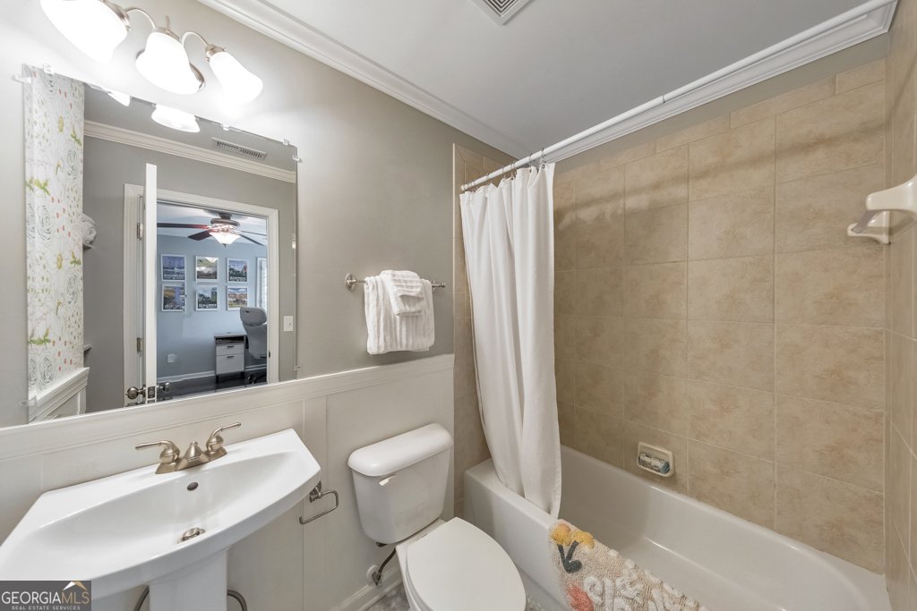 351 Collegiate Drive Powder Springs - Photo 51