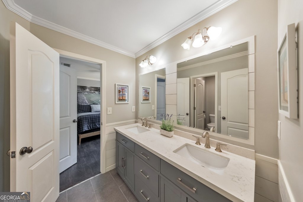 351 Collegiate Drive Powder Springs - Photo 56