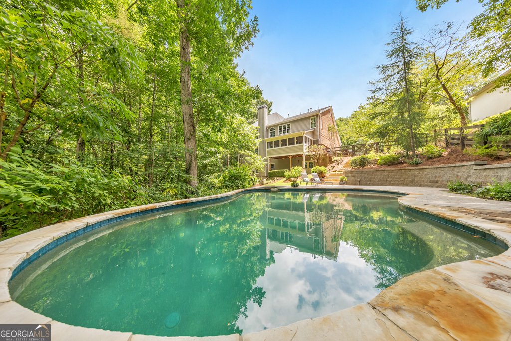 351 Collegiate Drive Powder Springs - Photo 70