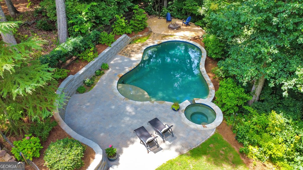 351 Collegiate Drive Powder Springs - Photo 82