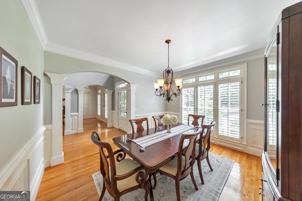 351 Collegiate Drive Powder Springs - Photo 9