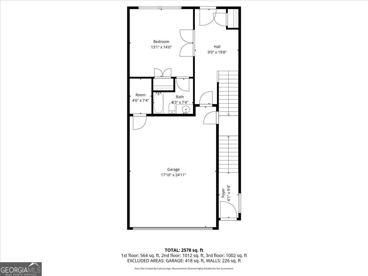 1049 Endeavour Court Marietta - Photo 30