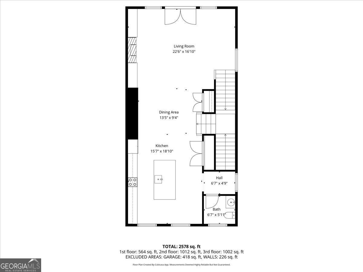 1049 Endeavour Court Marietta - Photo 31