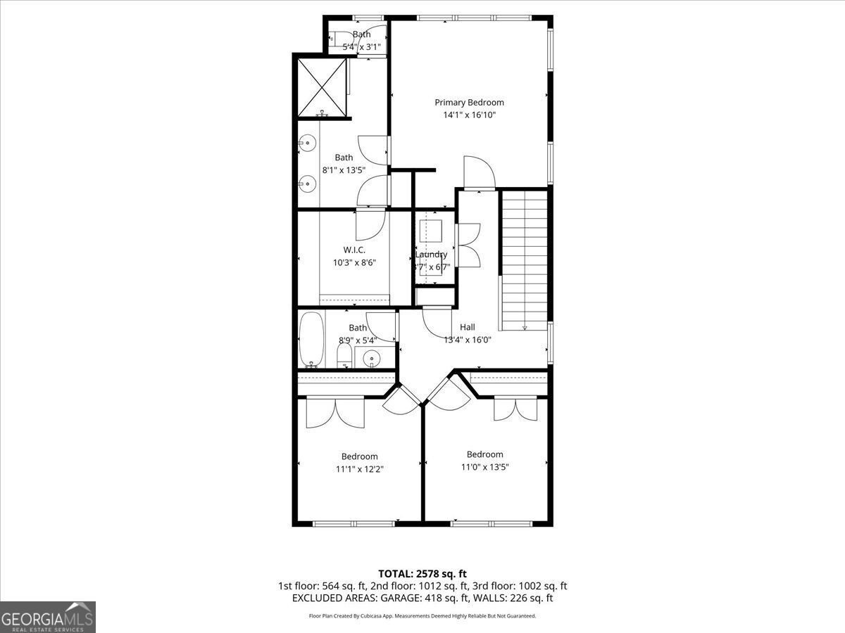 1049 Endeavour Court Marietta - Photo 32