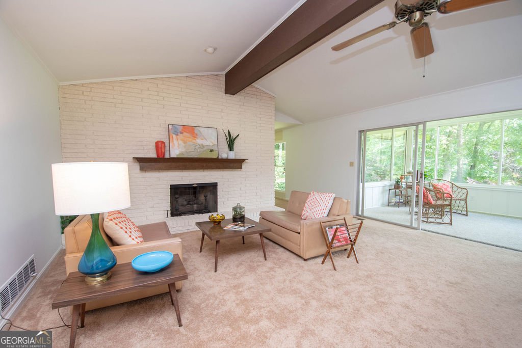 512 Golfview Drive Peachtree City - Photo 11