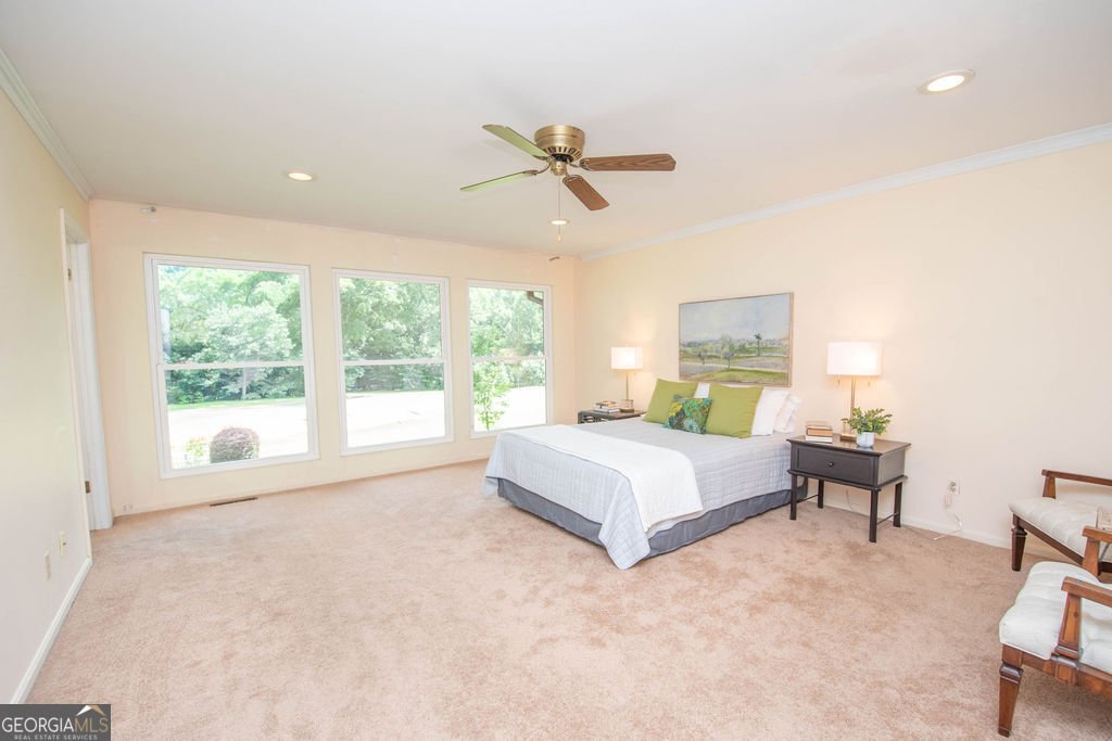 512 Golfview Drive Peachtree City - Photo 25