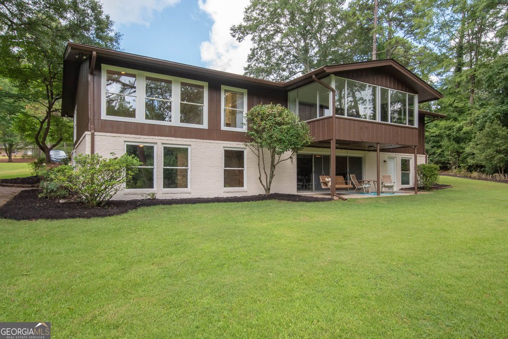 512 Golfview Drive Peachtree City - Photo 43