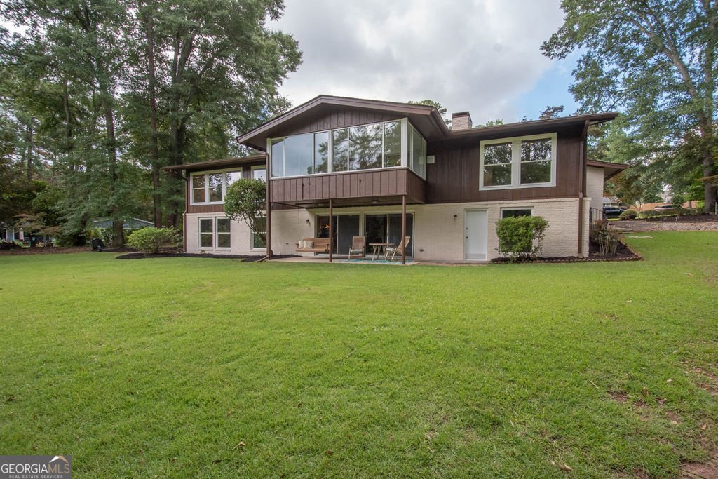 512 Golfview Drive Peachtree City - Photo 46