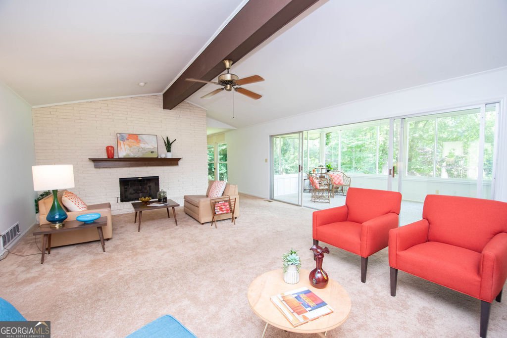 512 Golfview Drive Peachtree City - Photo 9