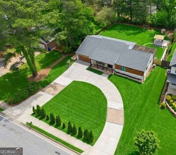 4130 Lower Roswell lot 3 Road Marietta - Photo 41