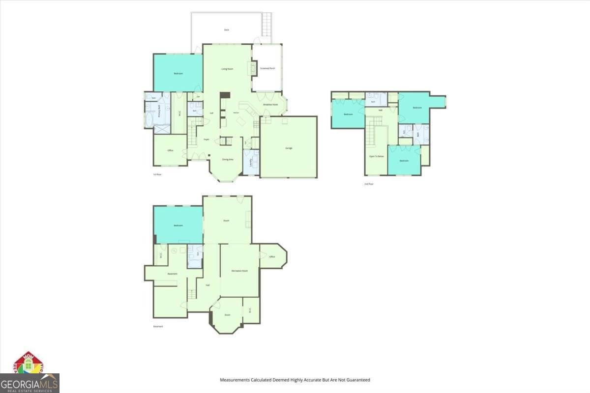 6028 Twinpoint Way Woodstock - Photo 88