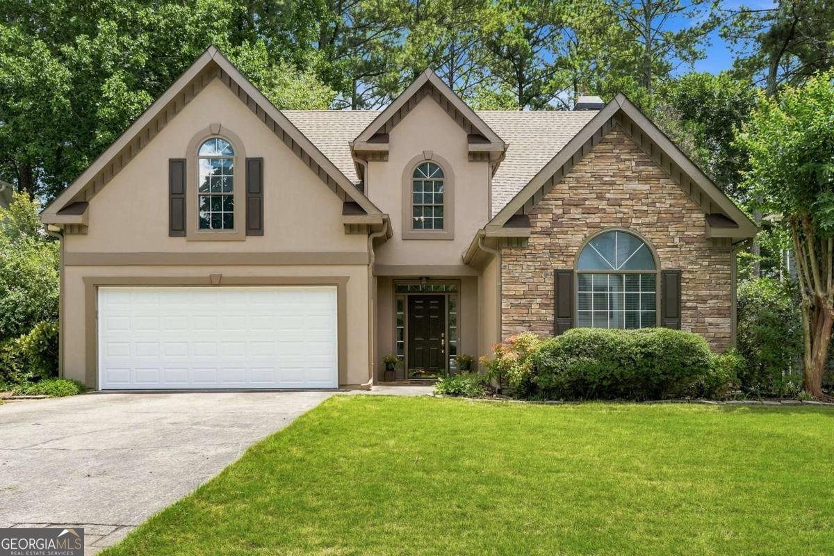 3848 Laurel Drive Acworth - main photo