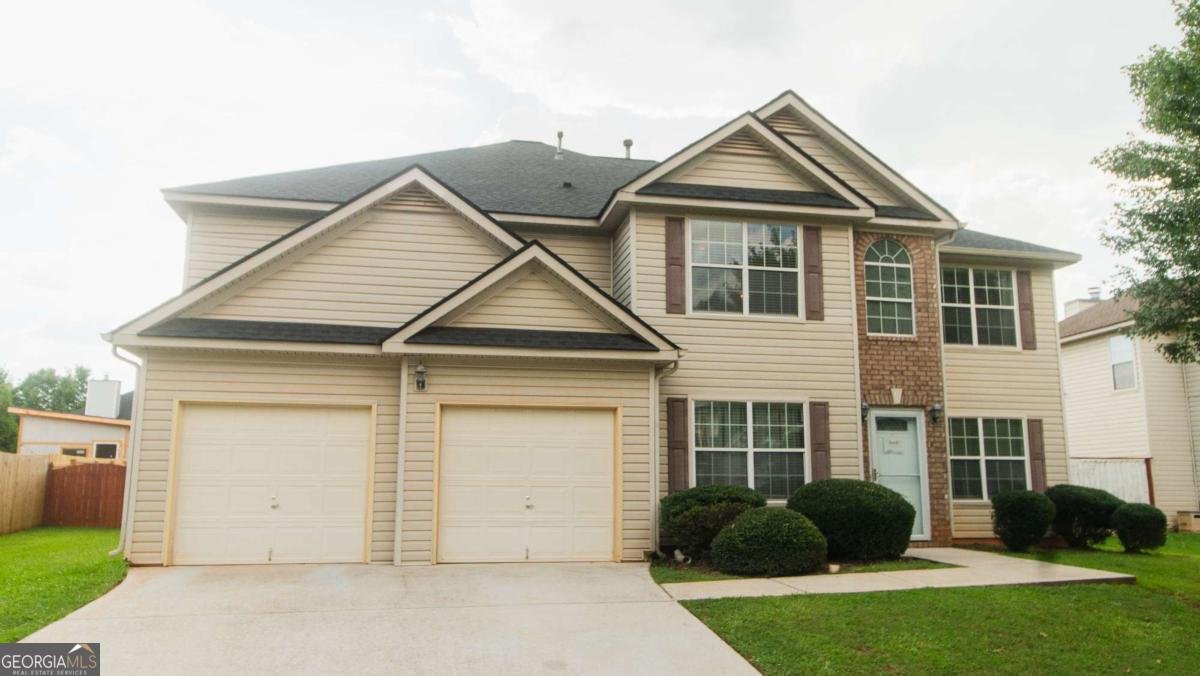 420 Oak Terrace Drive Covington - main photo