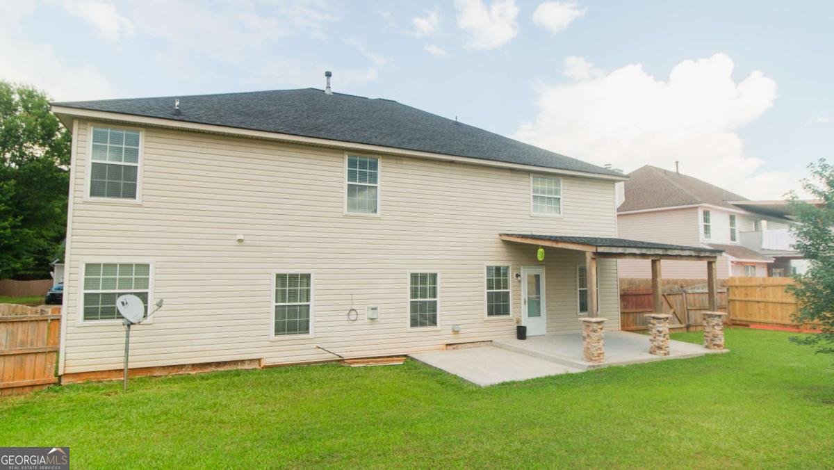 420 Oak Terrace Drive Covington - Photo 33