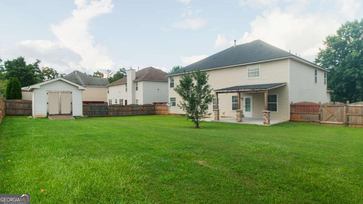420 Oak Terrace Drive Covington - Photo 34