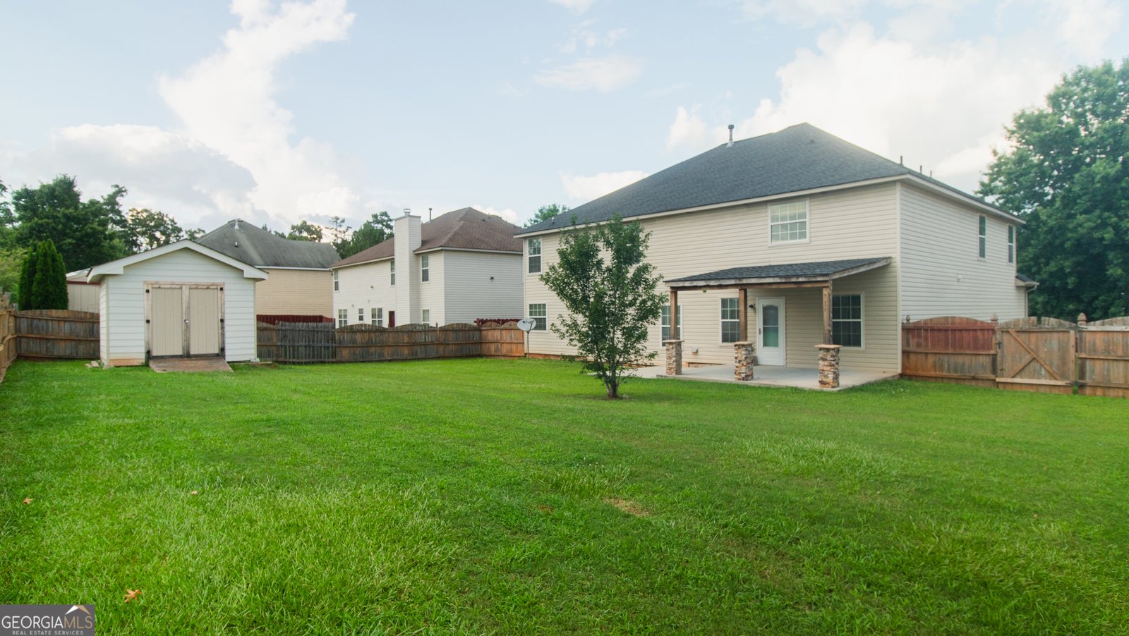 420 Oak Terrace Drive Covington - Photo 36