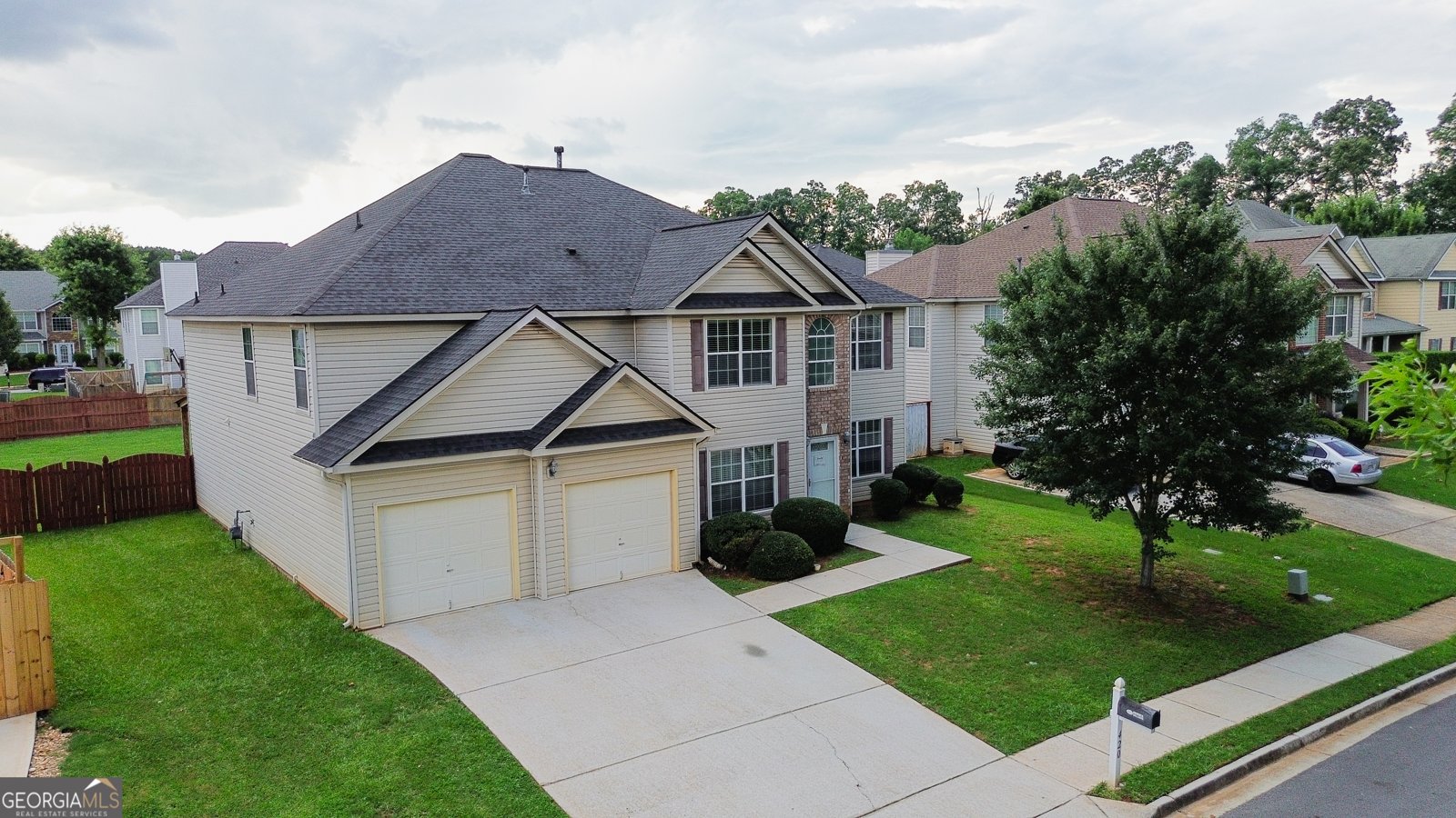 420 Oak Terrace Drive Covington - Photo 37
