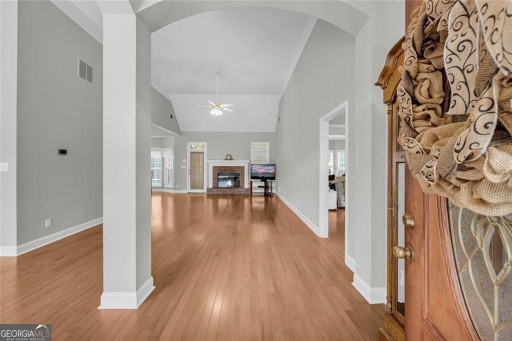 1390 Beringer Drive Hoschton - Photo 10