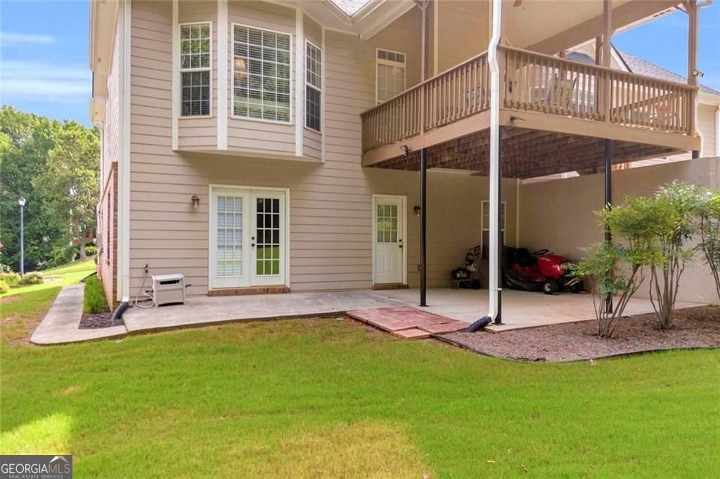 1390 Beringer Drive Hoschton - Photo 29