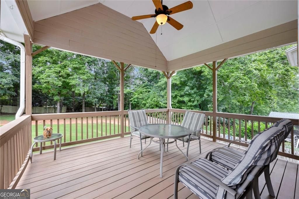 1390 Beringer Drive Hoschton - Photo 31