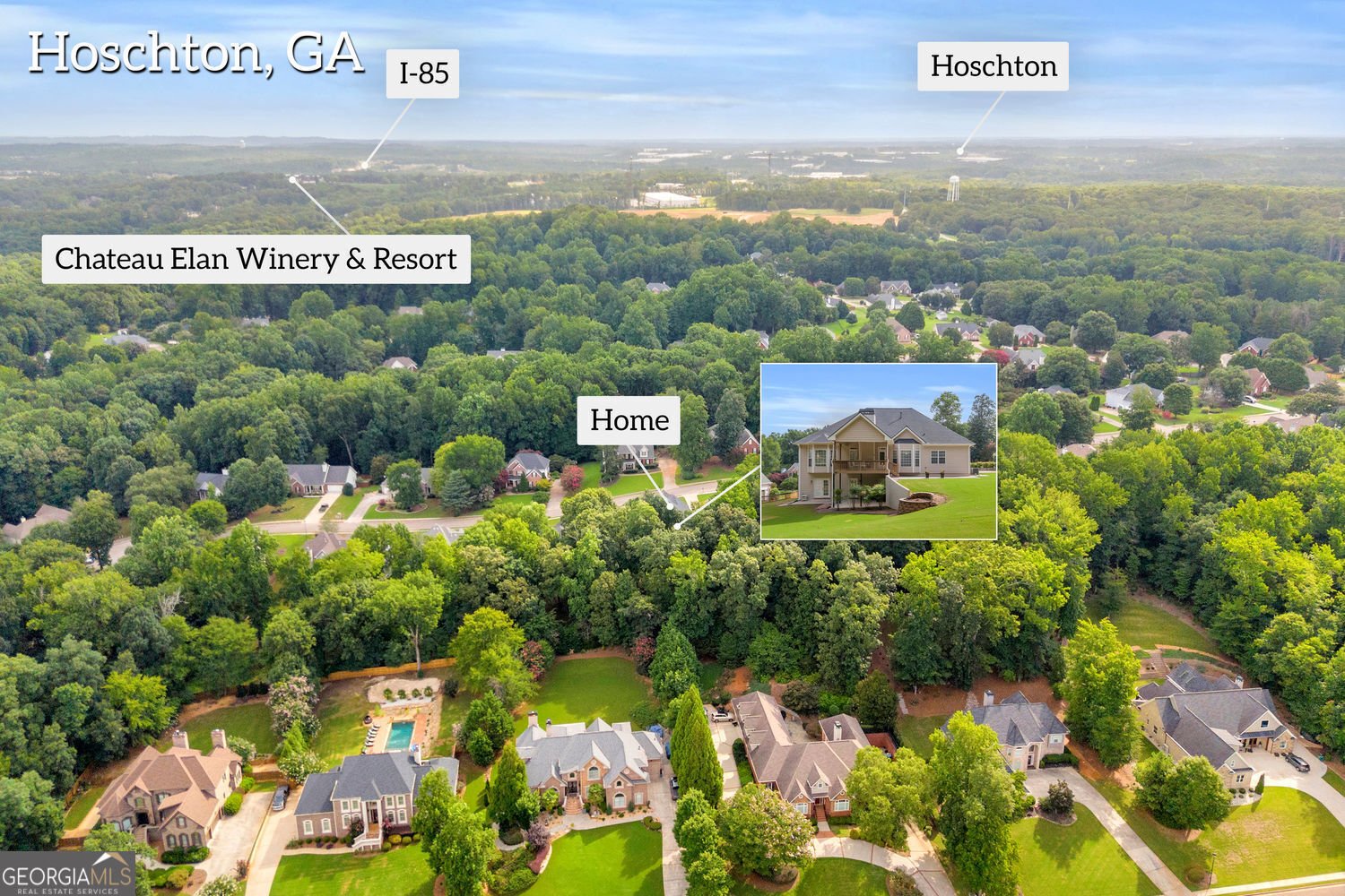 1390 Beringer Drive Hoschton - Photo 6