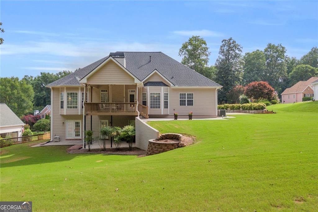1390 Beringer Drive Hoschton - Photo 8