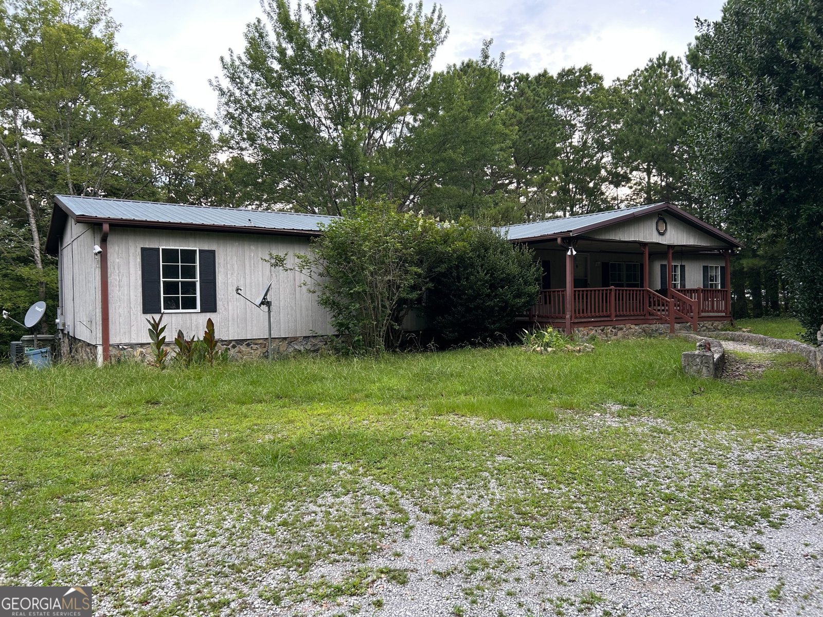 869 Carter Mtn Road Rockmart - main photo