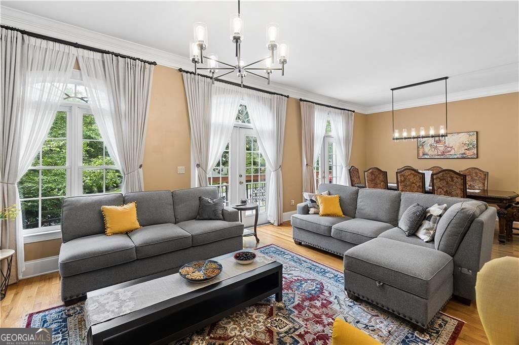 331 Carpenter Drive Sandy Springs - Photo 8