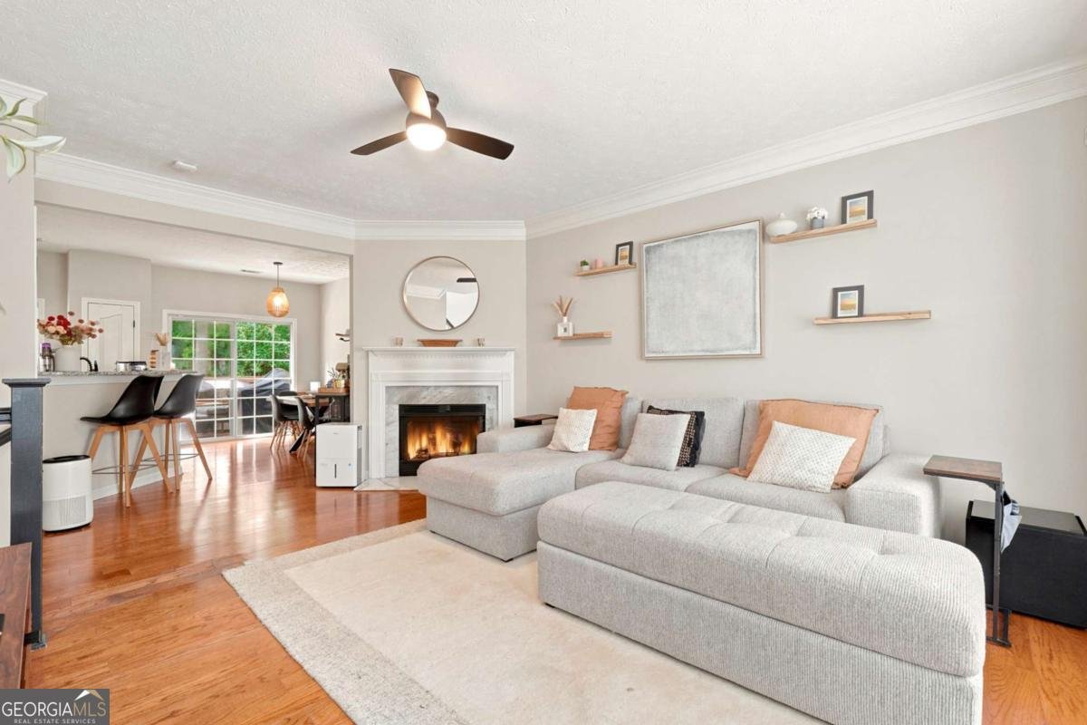 345 Abbotts Mill Drive Johns Creek - Photo 10