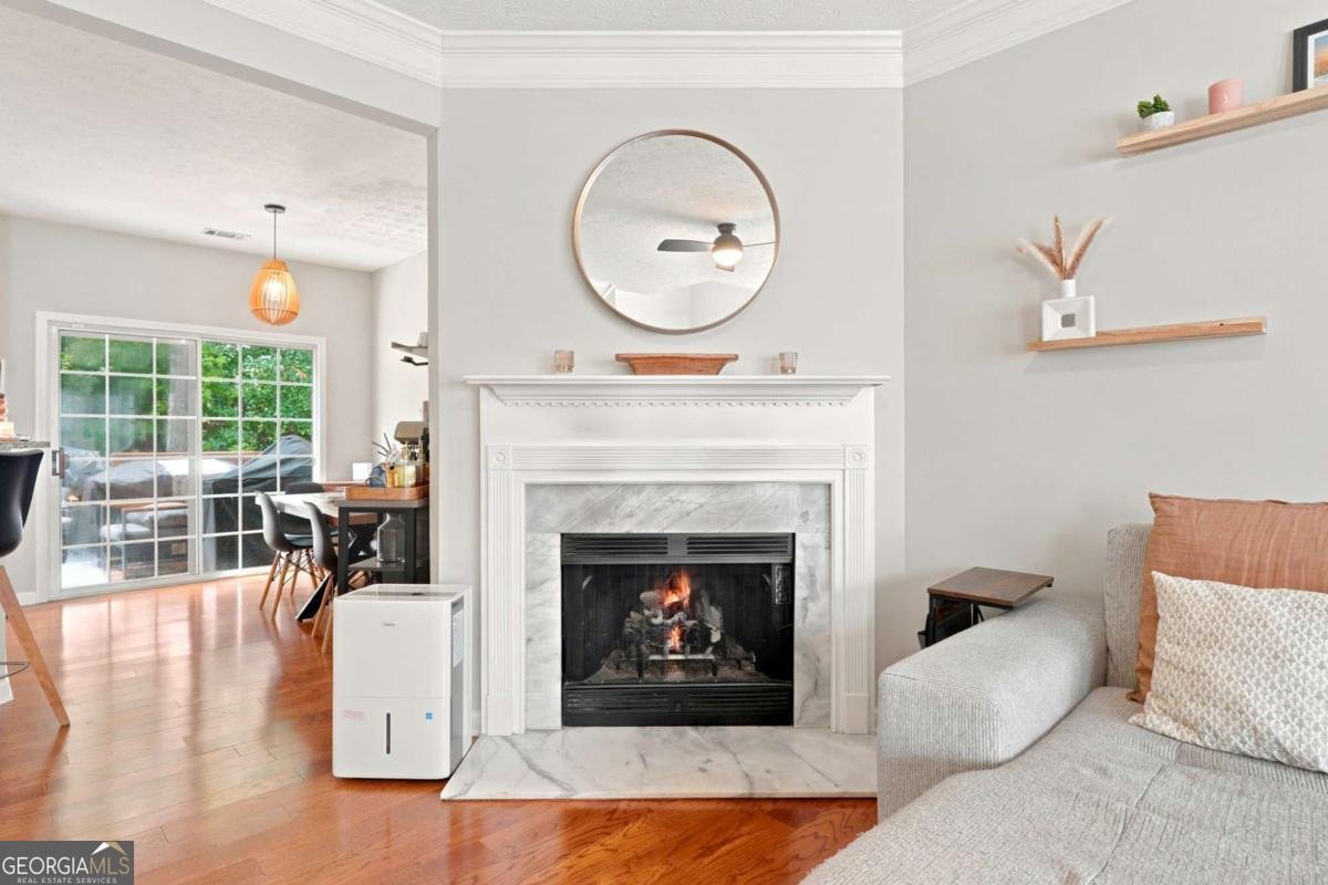 345 Abbotts Mill Drive Johns Creek - Photo 11