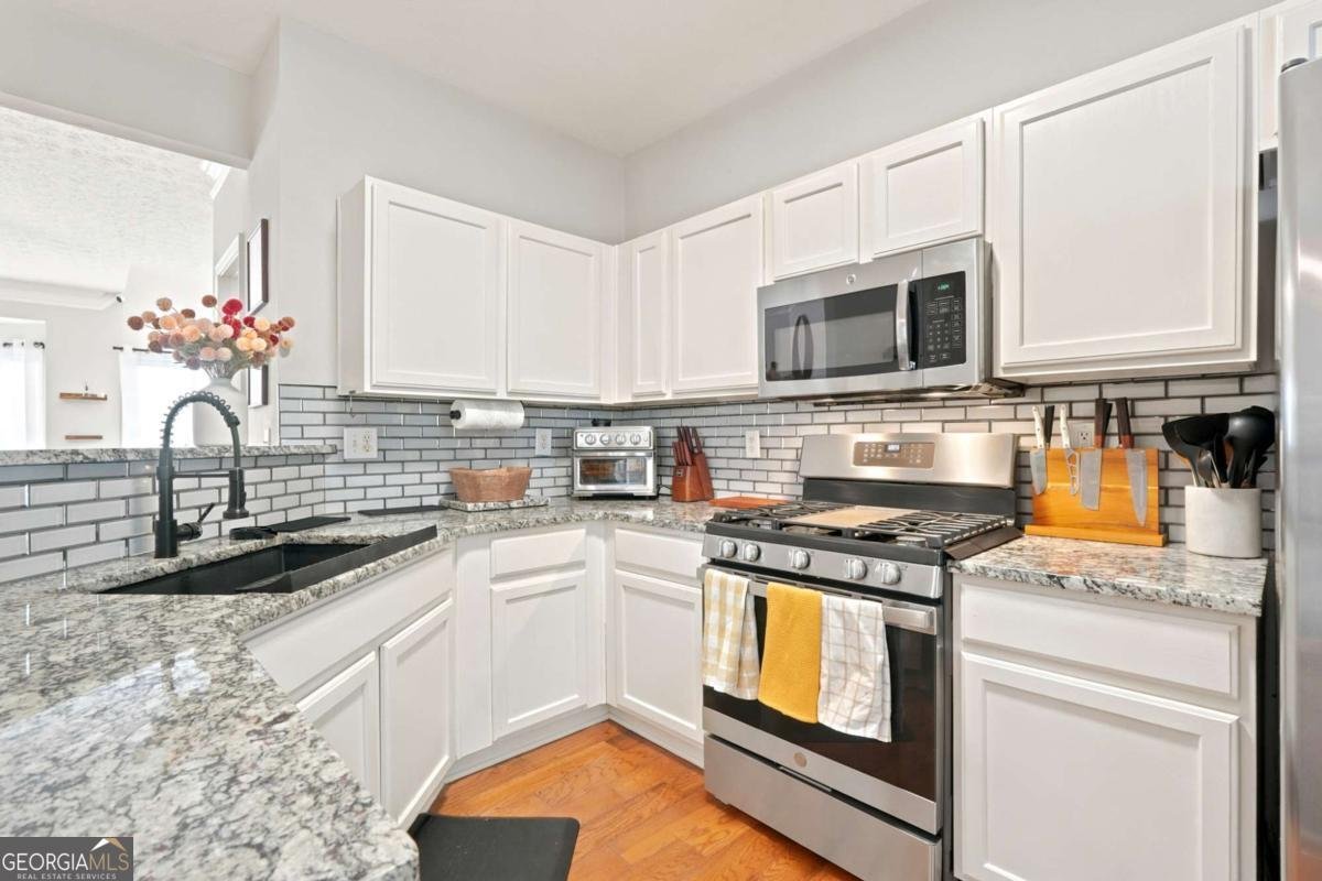 345 Abbotts Mill Drive Johns Creek - Photo 17
