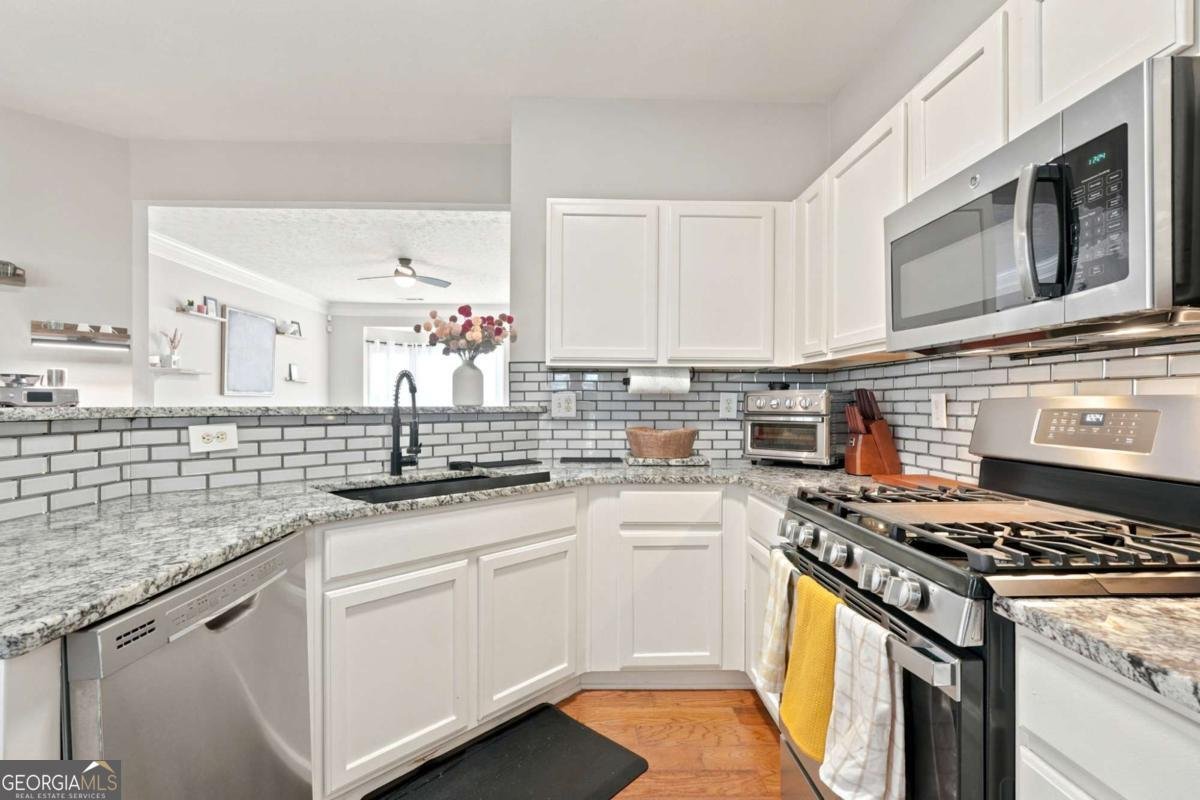345 Abbotts Mill Drive Johns Creek - Photo 18