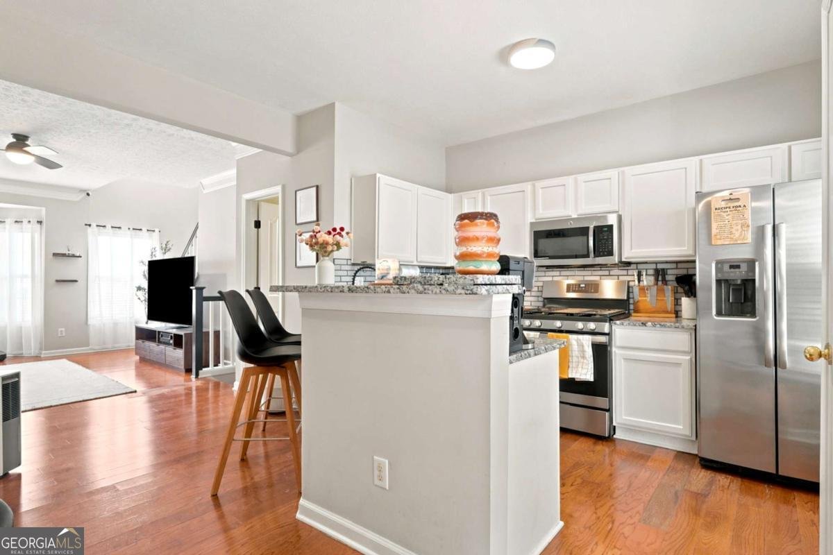 345 Abbotts Mill Drive Johns Creek - Photo 21