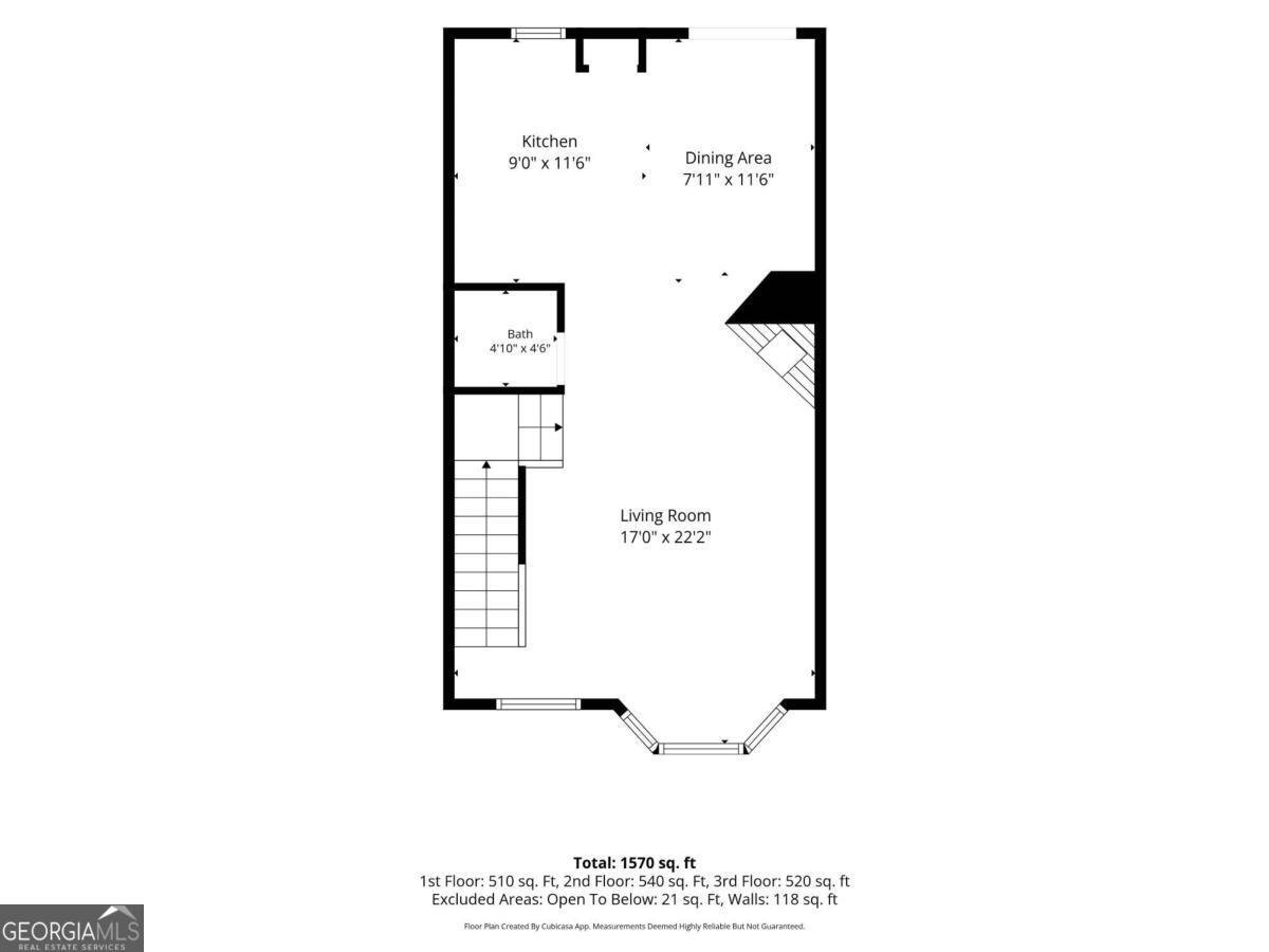 345 Abbotts Mill Drive Johns Creek - Photo 38