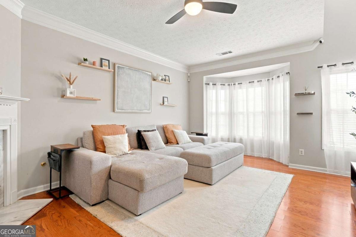 345 Abbotts Mill Drive Johns Creek - Photo 6