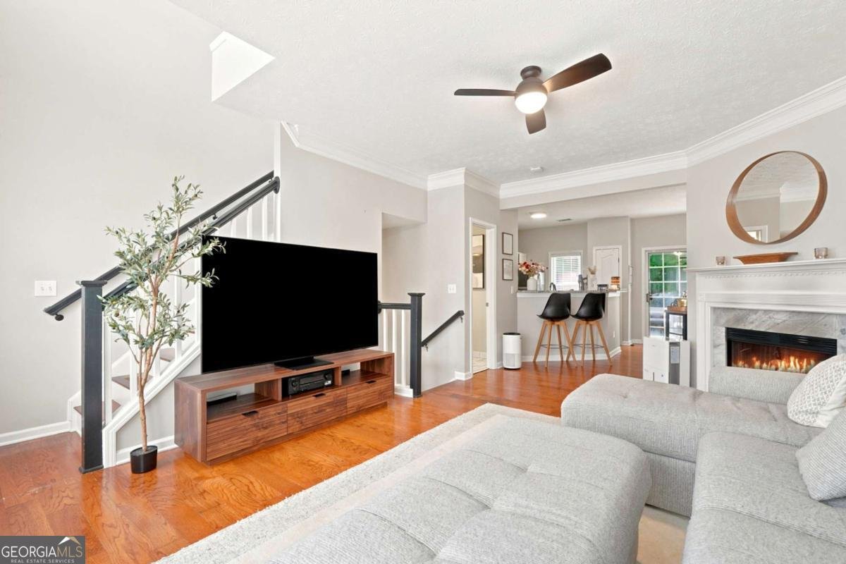 345 Abbotts Mill Drive Johns Creek - Photo 9