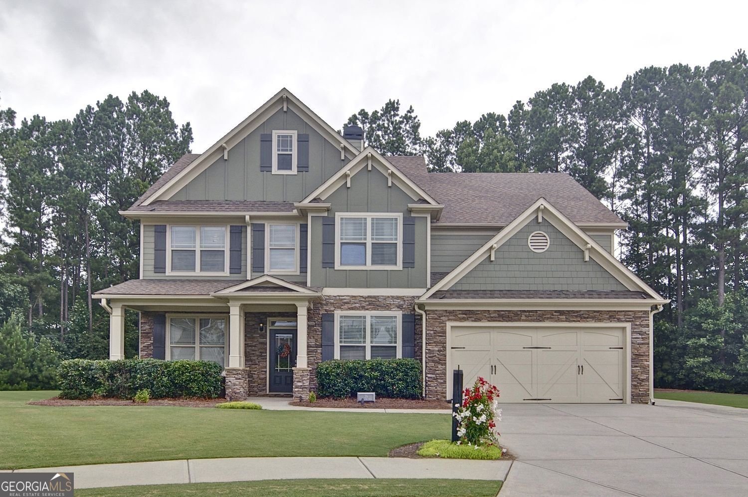 35 Noble Fir Trace Dallas - main photo