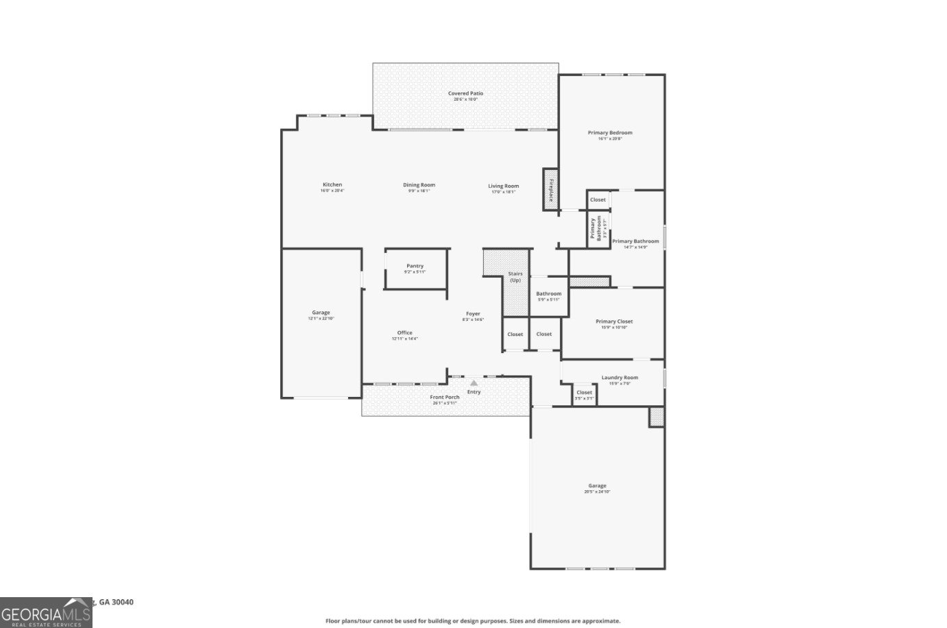 4945 Iris Street Cumming - Photo 31