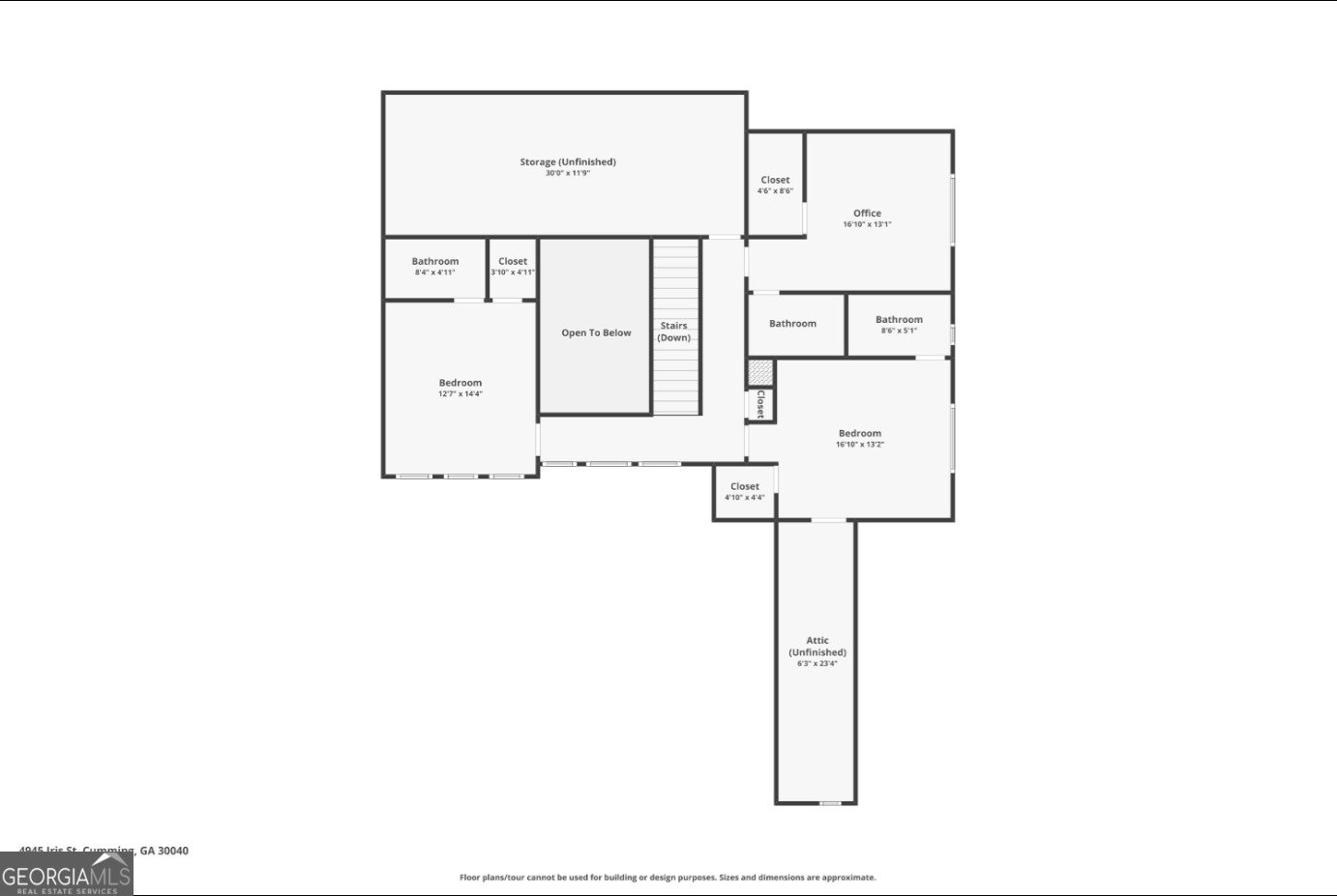 4945 Iris Street Cumming - Photo 32