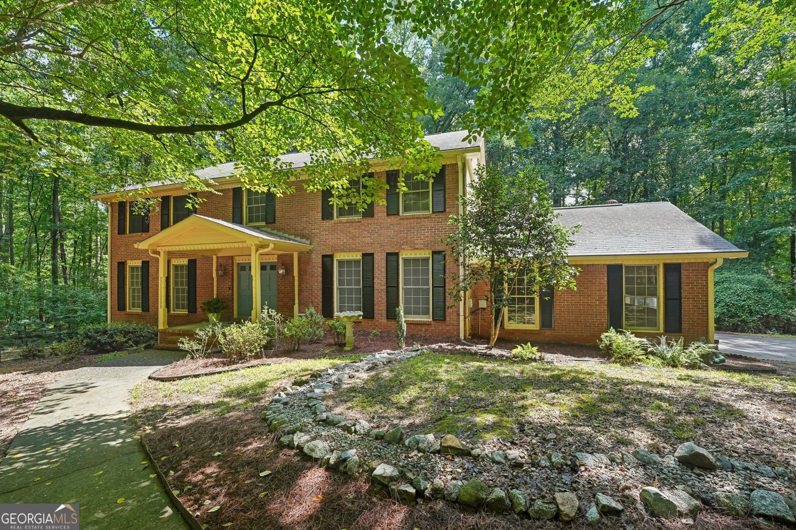 155 Forest Hall Lane Fayetteville - main photo