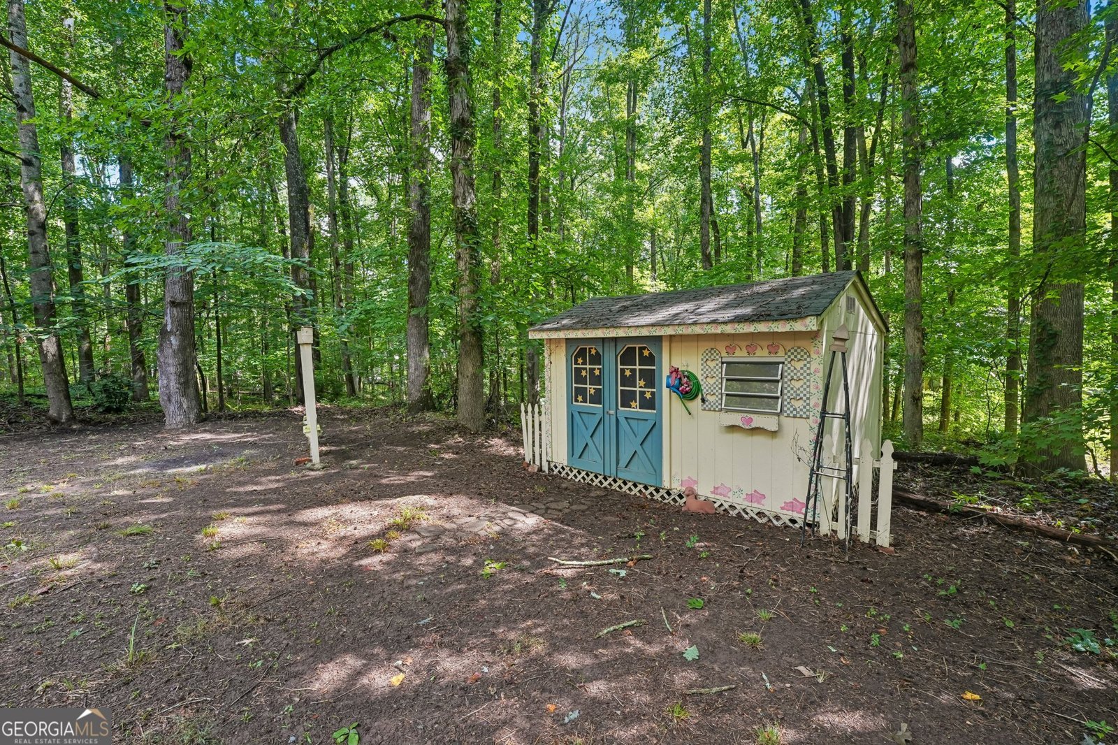 155 Forest Hall Lane Fayetteville - Photo 87