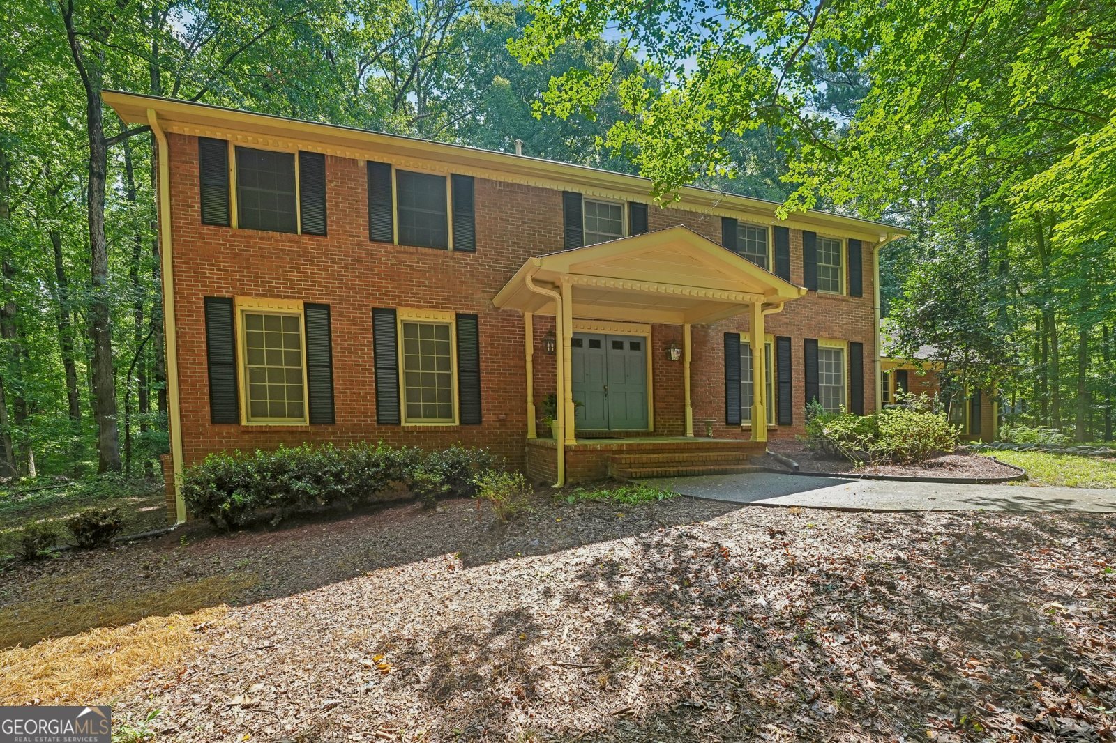 155 Forest Hall Lane Fayetteville - Photo 94