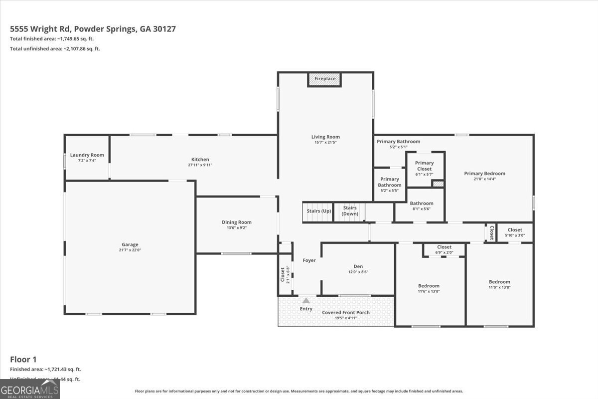 5555 Wright Road Powder Springs - Photo 74